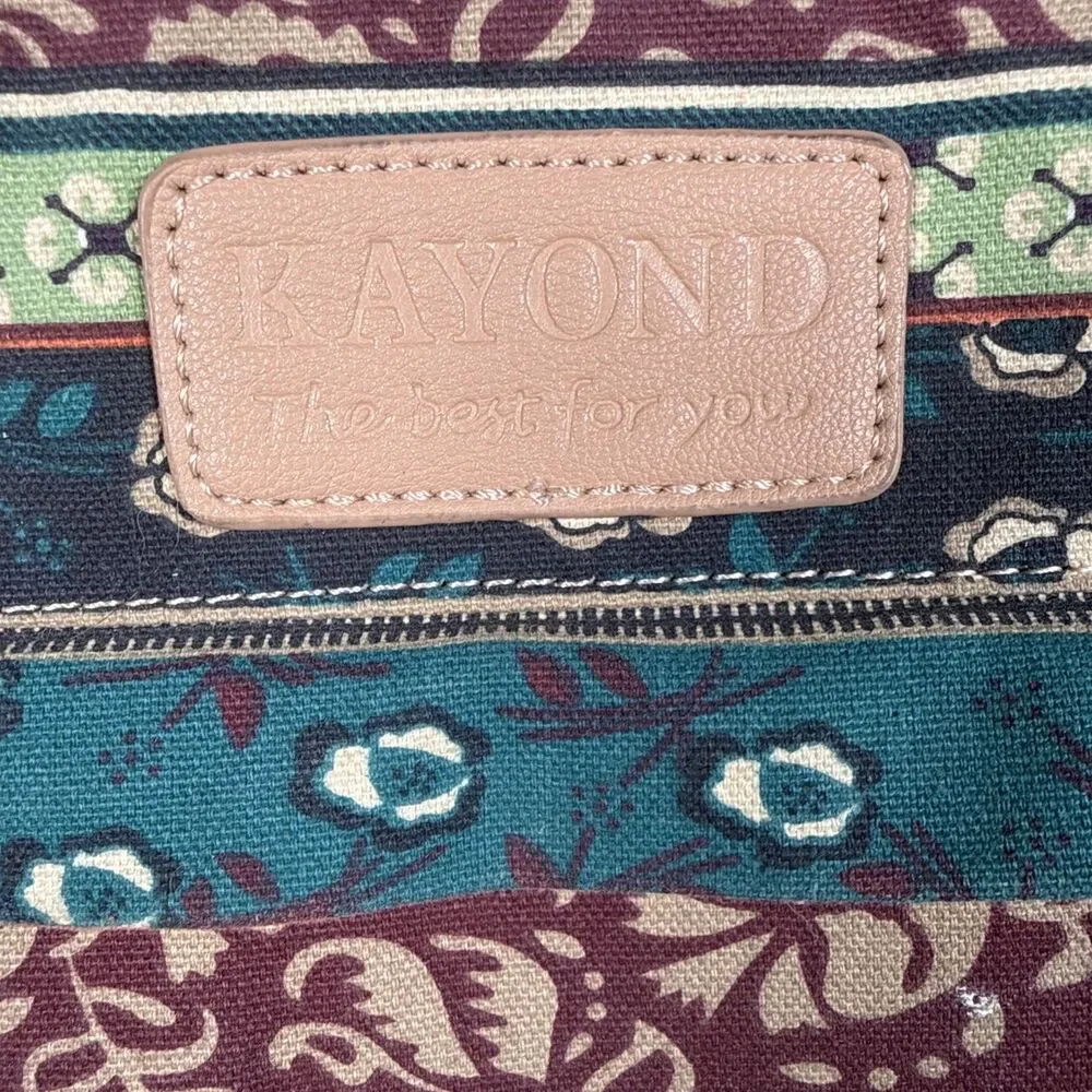 Kayond bag used